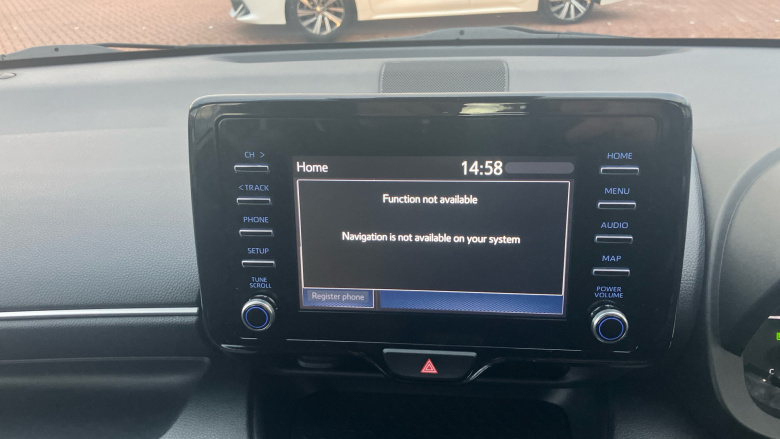 Toyota Yaris 1.5 Hybrid Icon 5dr CVT Hybrid Hatchback